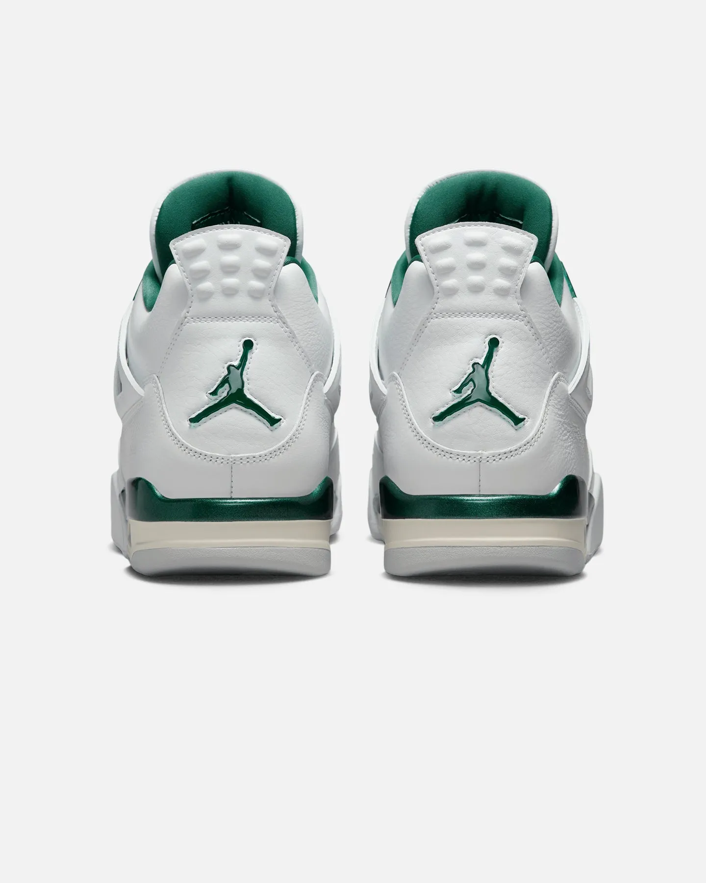 Travel Must Coastal vibe Jordan Air Jordan 4 Retro "Oxidised Green" White/Oxidized Green