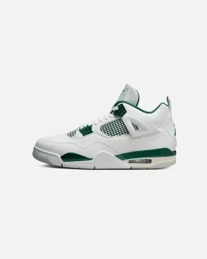 Jordan Air Jordan 4 Retro "Oxidised Green" White/Oxidized Green Run Free