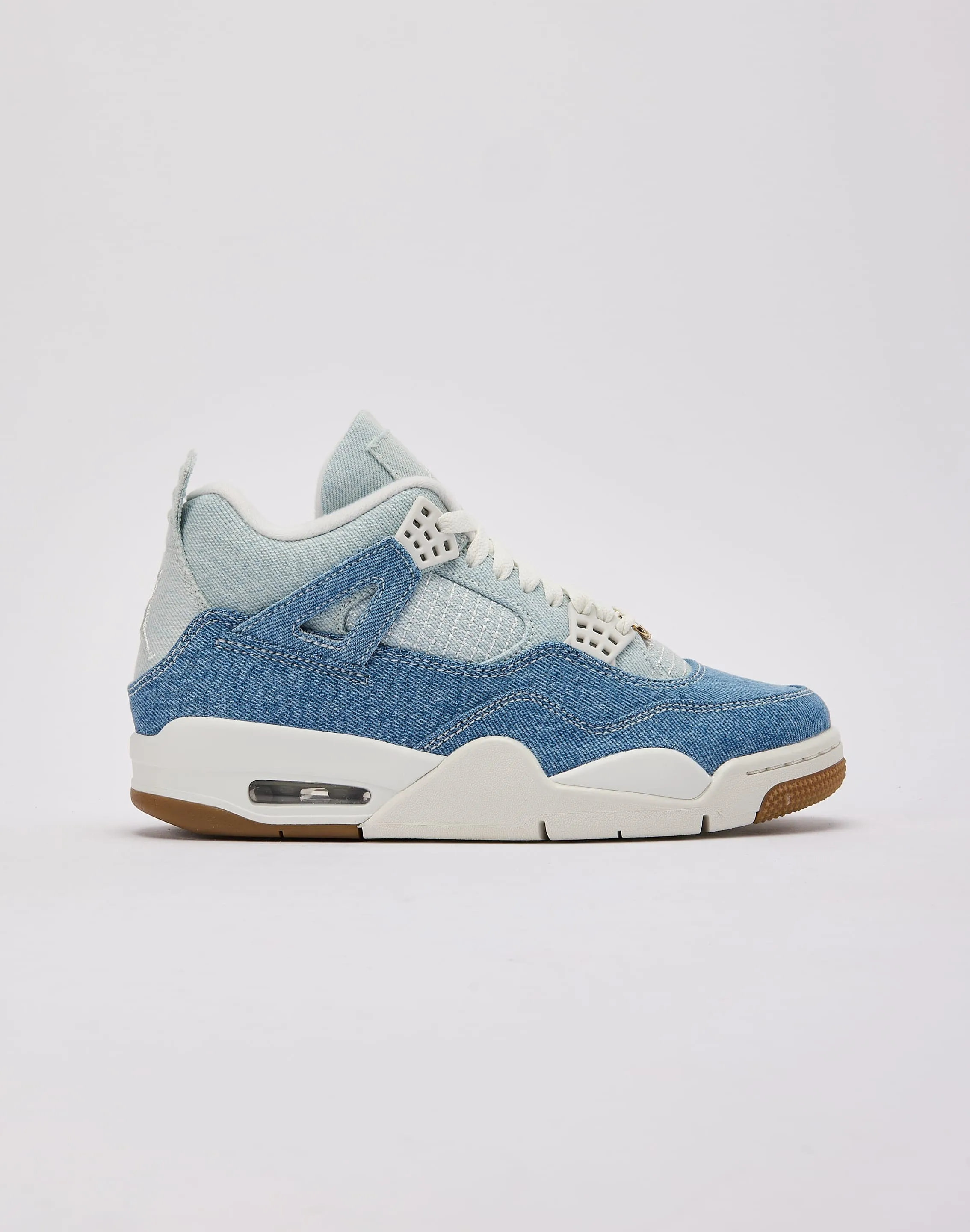 Jordan Air Jordan 4 Retro TEX 'Worn Blue' Endurance Bounce Rollbar Motion Control