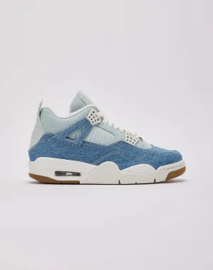 Jordan Air Jordan 4 Retro TEX 'Worn Blue' Endurance Bounce Rollbar Motion Control
