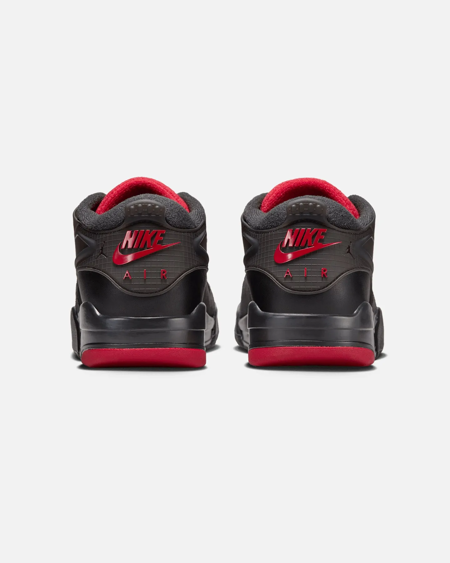 Jordan Air Jordan 4 RM Black/Varisty Red Foam Insert Full Cushion