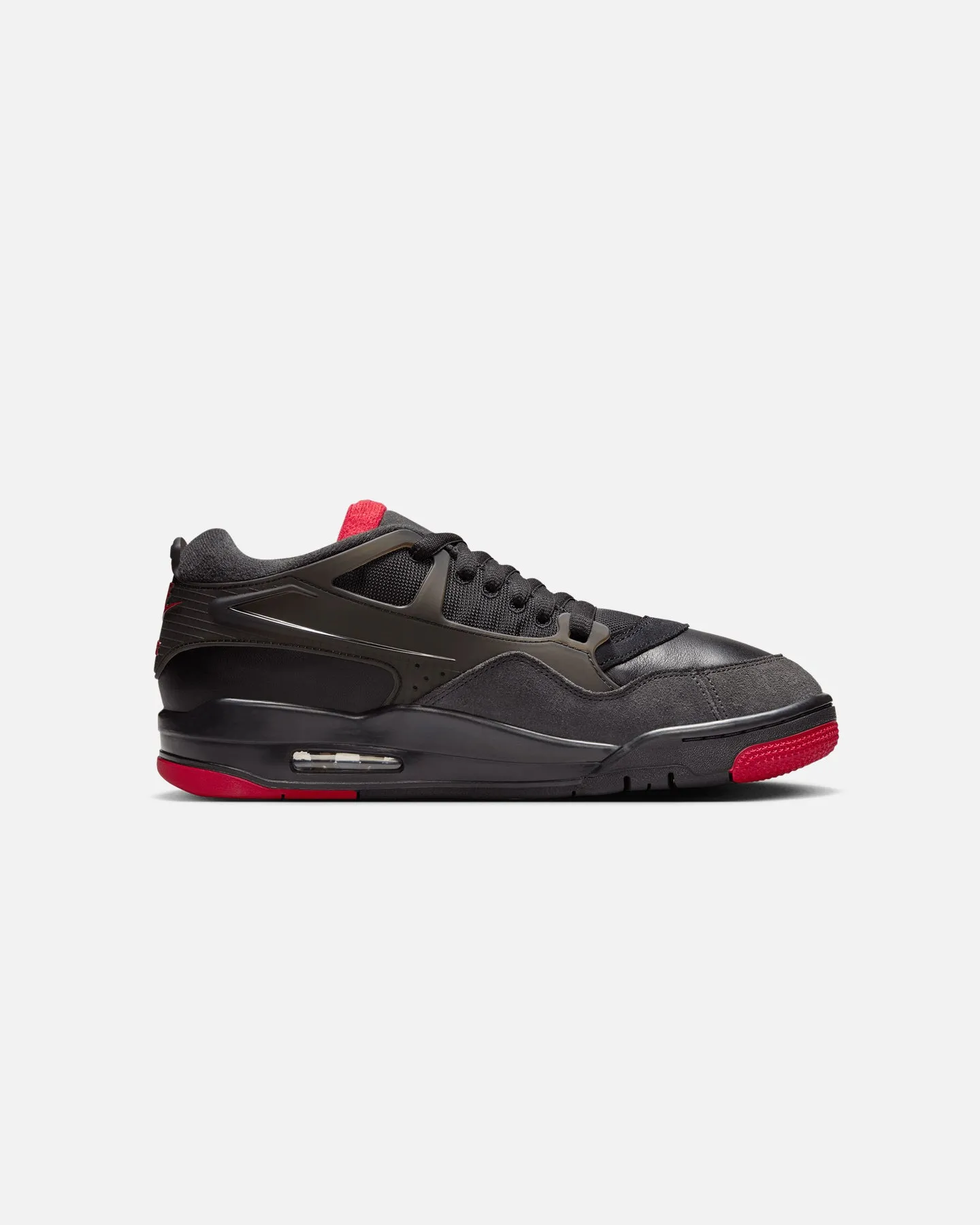 Impact Resistant Jordan Air Jordan 4 RM Black/Varisty Red