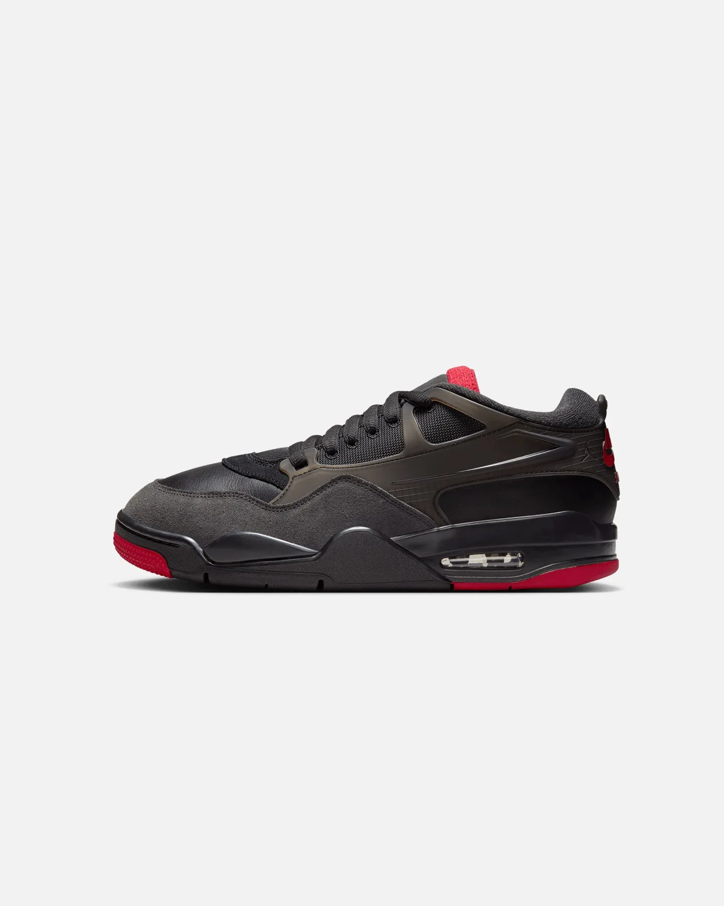 Neutral Stance Support Aerobic Grip Jordan Air Jordan 4 RM Black/Varisty Red