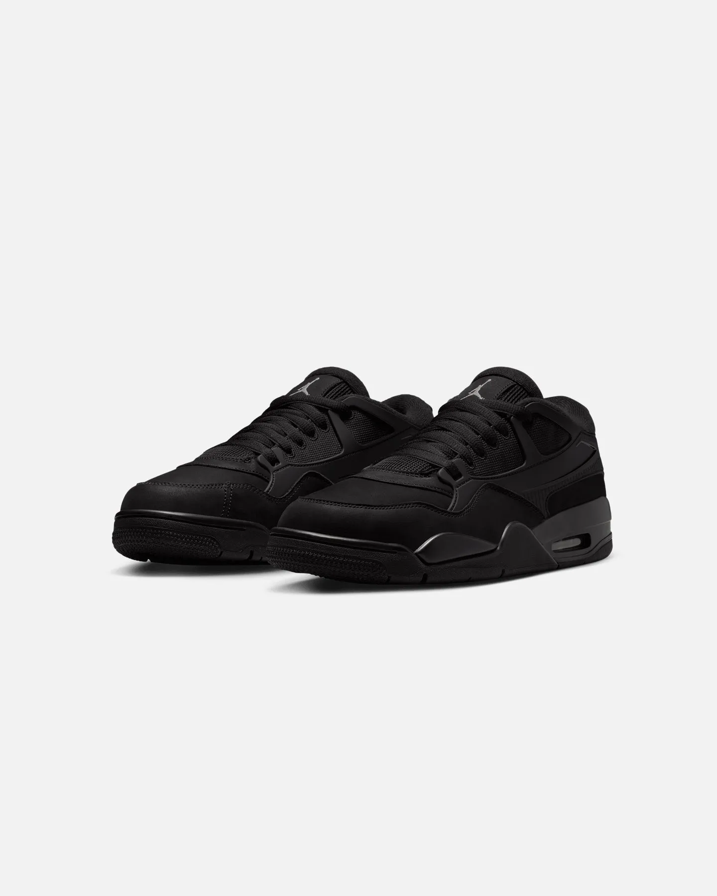 Slip Resistant Modern Commuters Jordan Air Jordan 4 RM Black/White