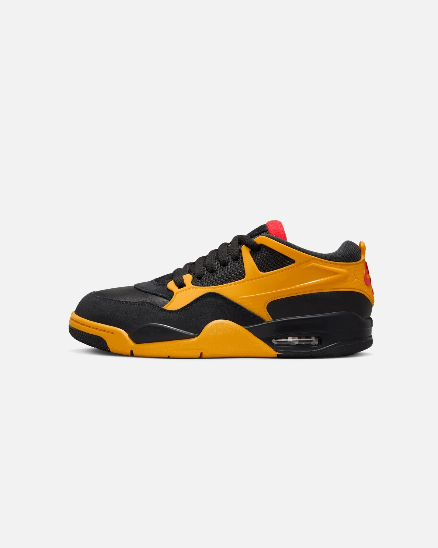 Jordan Air Jordan 4 RM Black/Yellow Daily Walk