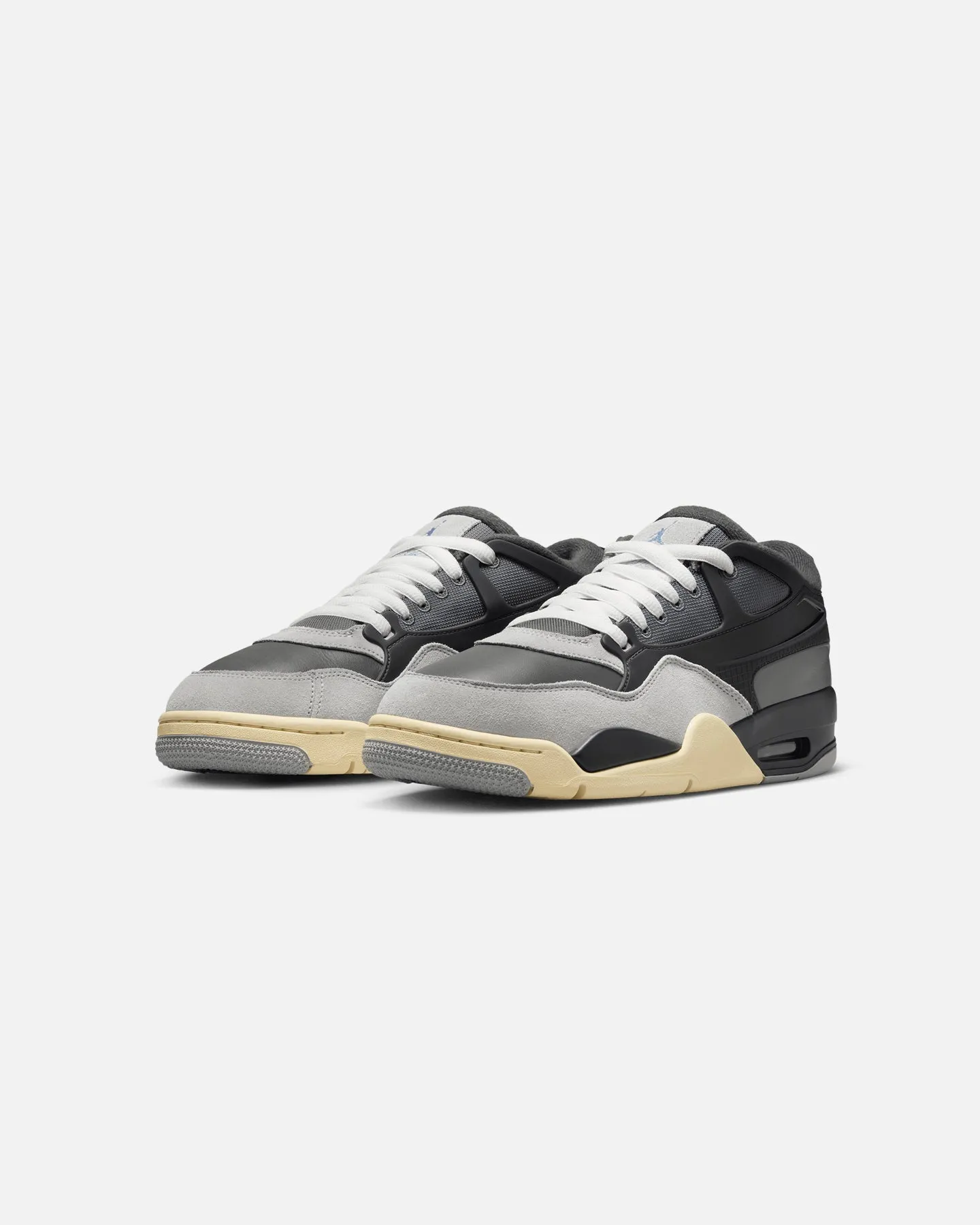 Adjustable Laces Jordan Air Jordan 4 RM Iron Grey
