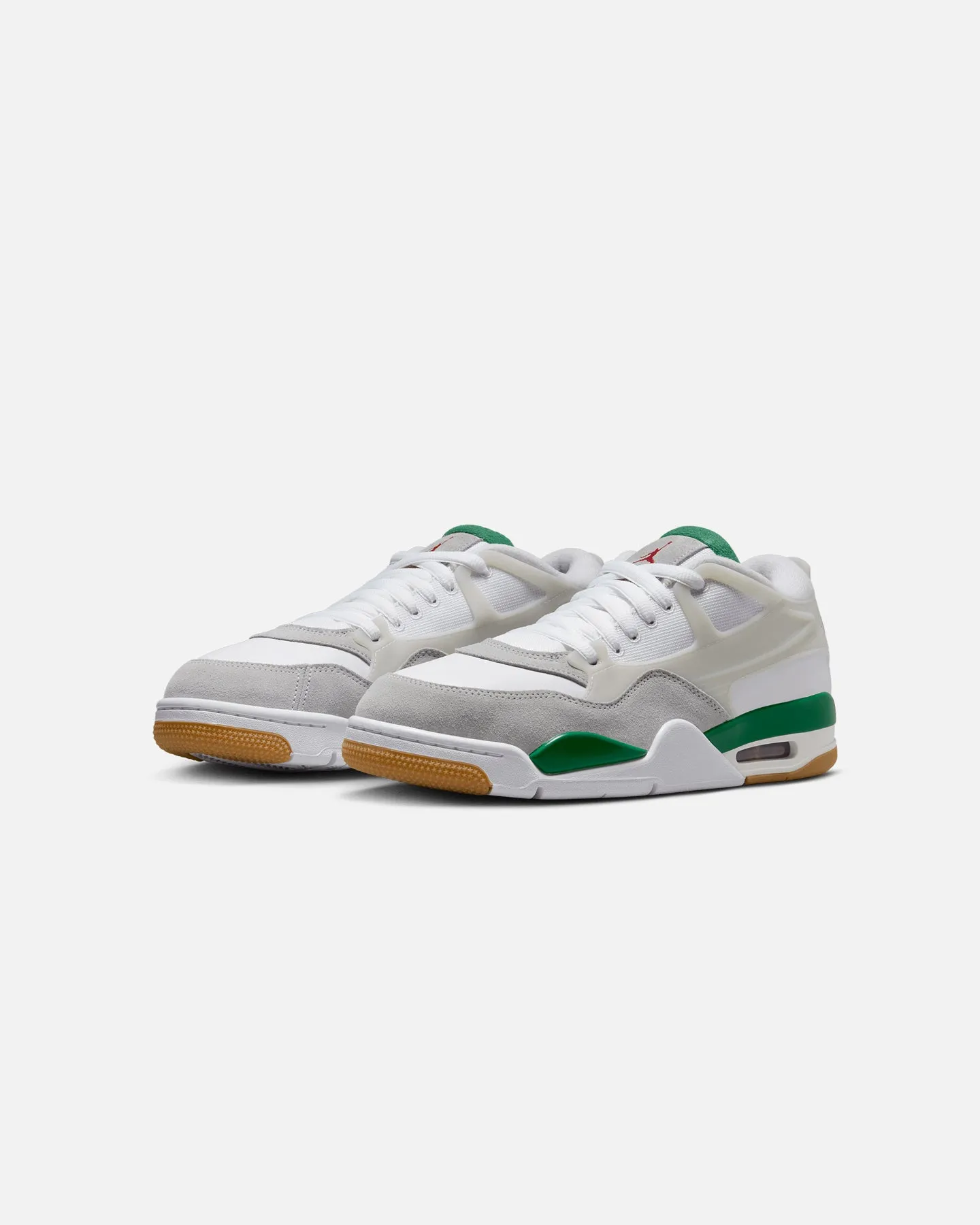 Smooth Design Eco Friendly Upper Jordan Air Jordan 4 RM "Pine Green" White/Green