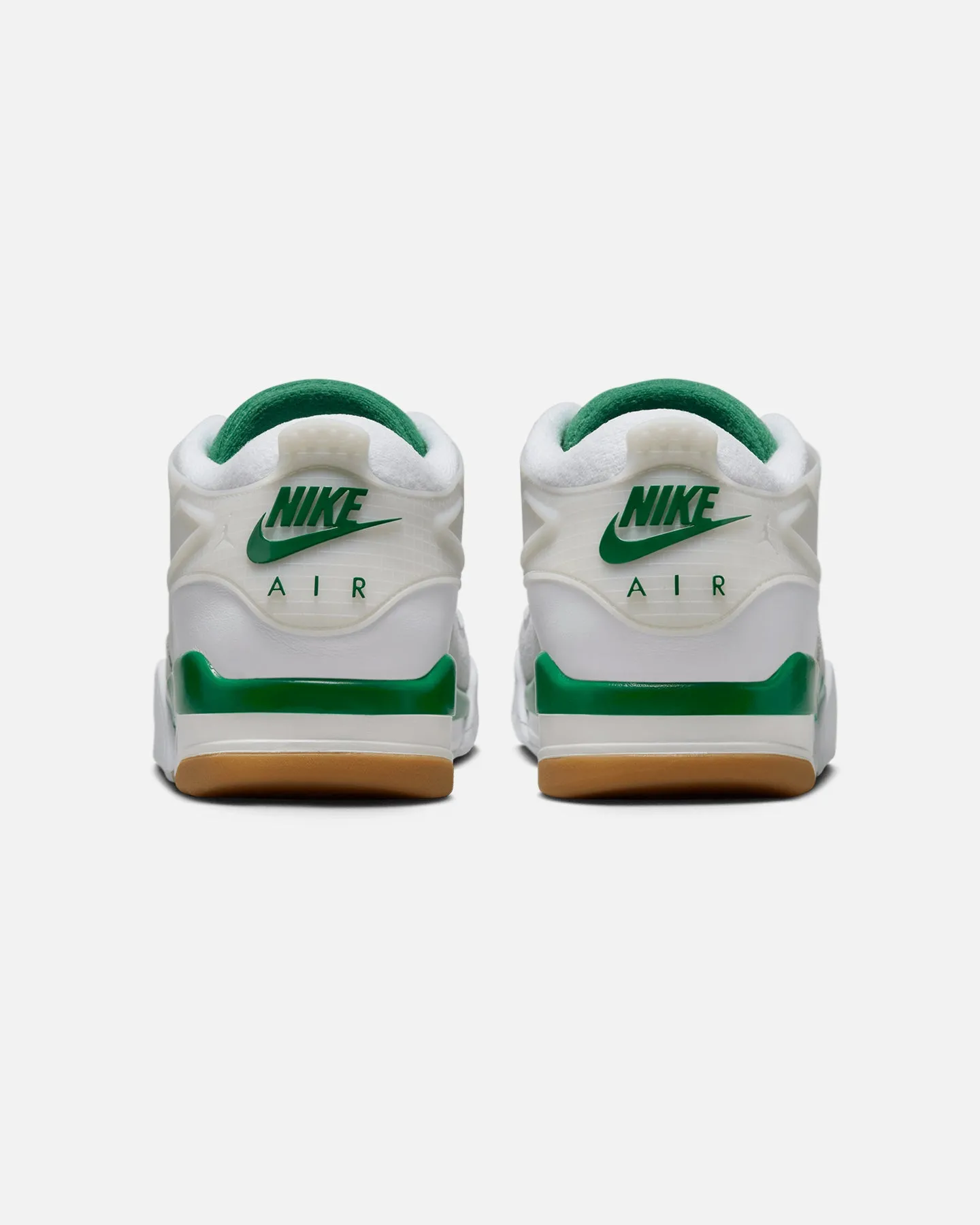 Jordan Air Jordan 4 RM "Pine Green" White/Green Ultra-soft piece