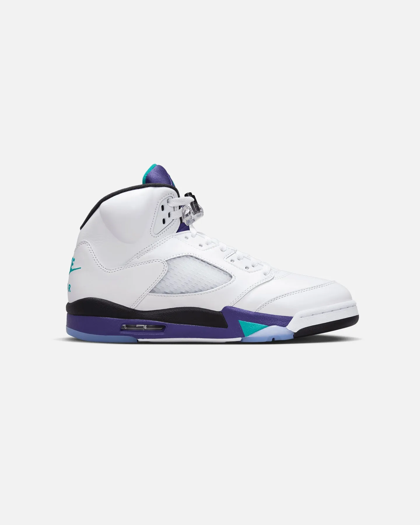 Supportive Jordan Air Jordan 5 Retro OG "Grape" White/Green