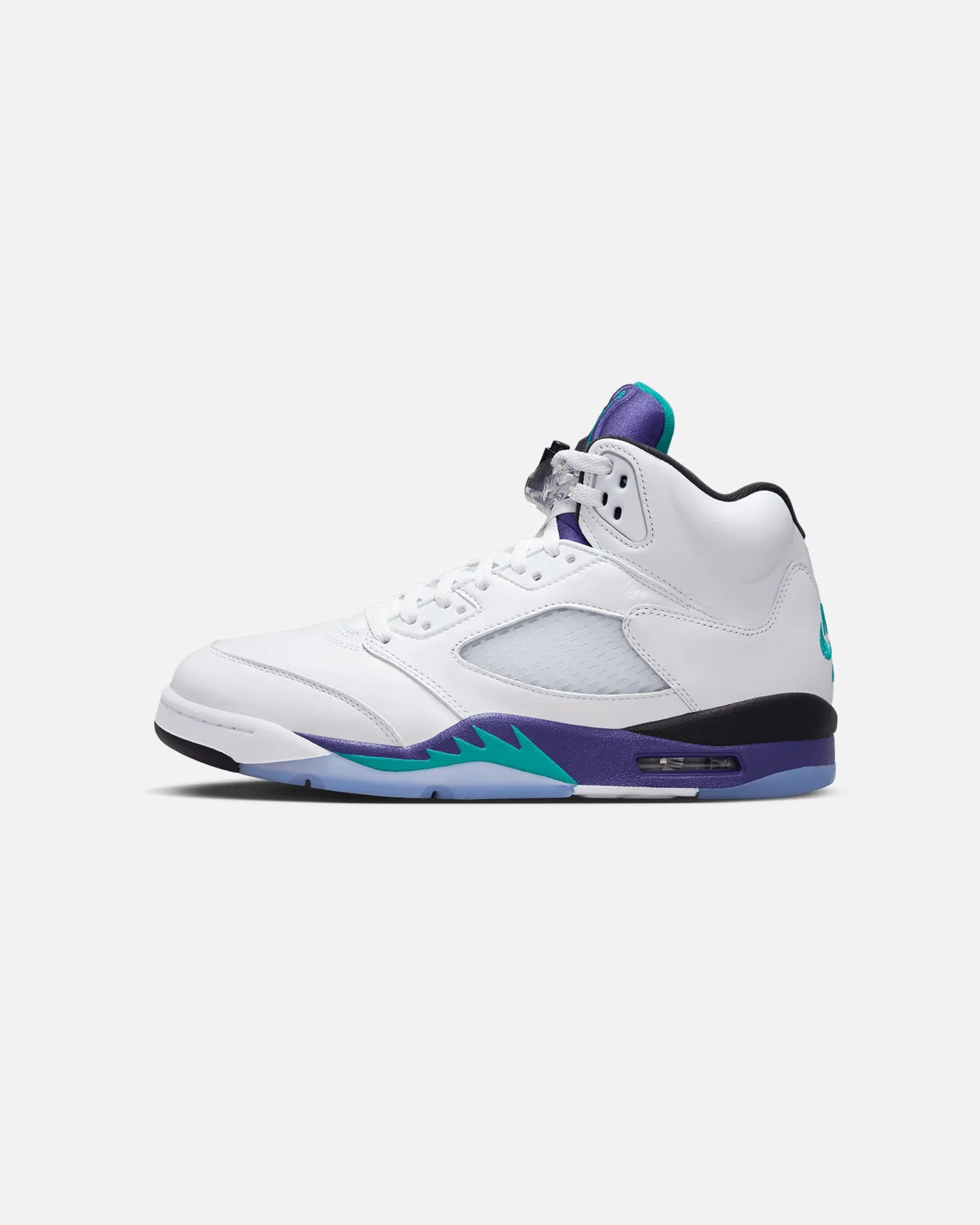 Jordan Air Jordan 5 Retro OG "Grape" White/Green Power Base