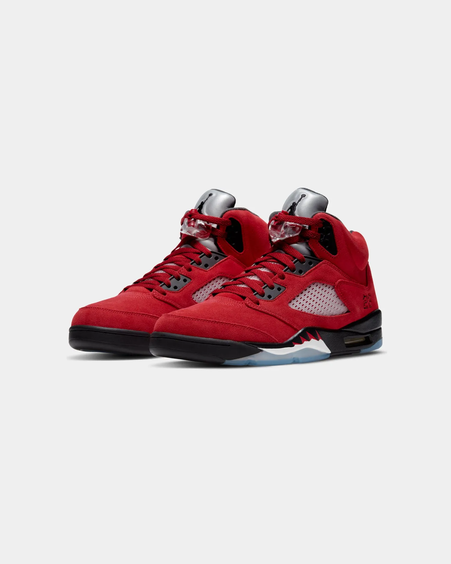 Flexible Fit Busy Professionals Jordan Air Jordan 5 Retro "Raging Bull" Varsity Red/Black