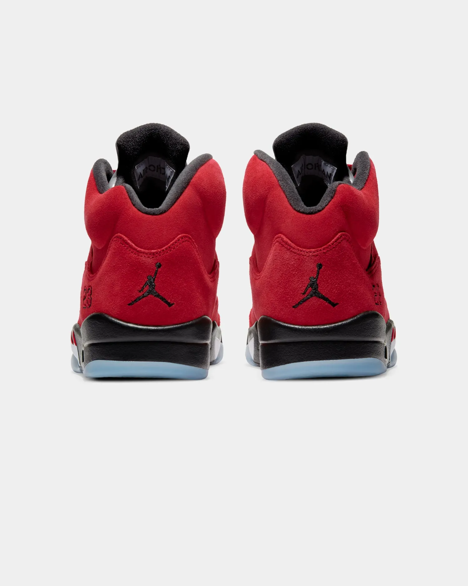 Jordan Air Jordan 5 Retro "Raging Bull" Varsity Red/Black Firm Ground
