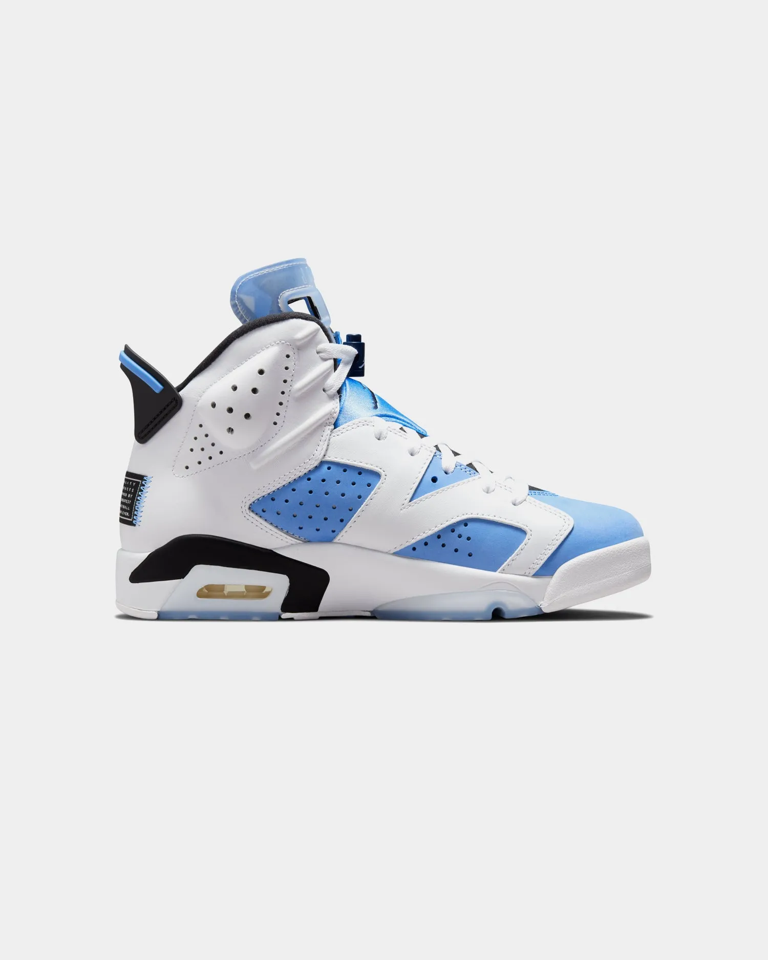 Neo Pop Soft Land Jordan Air Jordan 6 Retro "UNC" University Blue