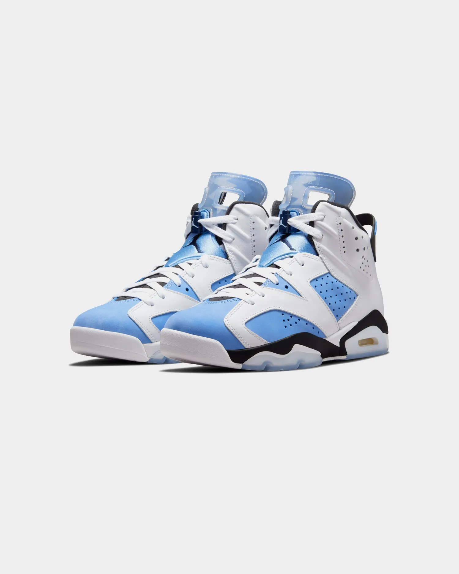 Stretch Fabric Active People Heart Glow Jordan Air Jordan 6 Retro "UNC" University Blue