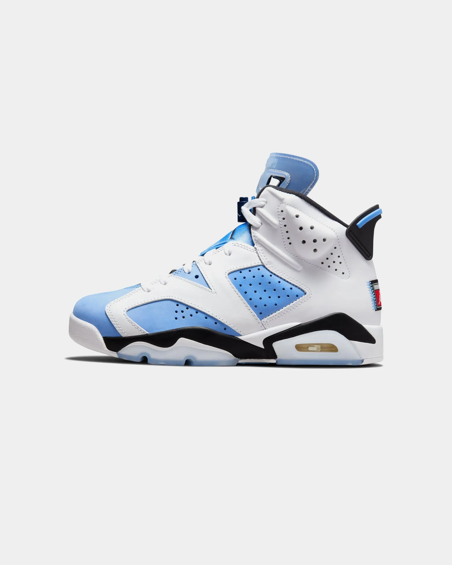 Durable Fabric Jordan Air Jordan 6 Retro "UNC" University Blue