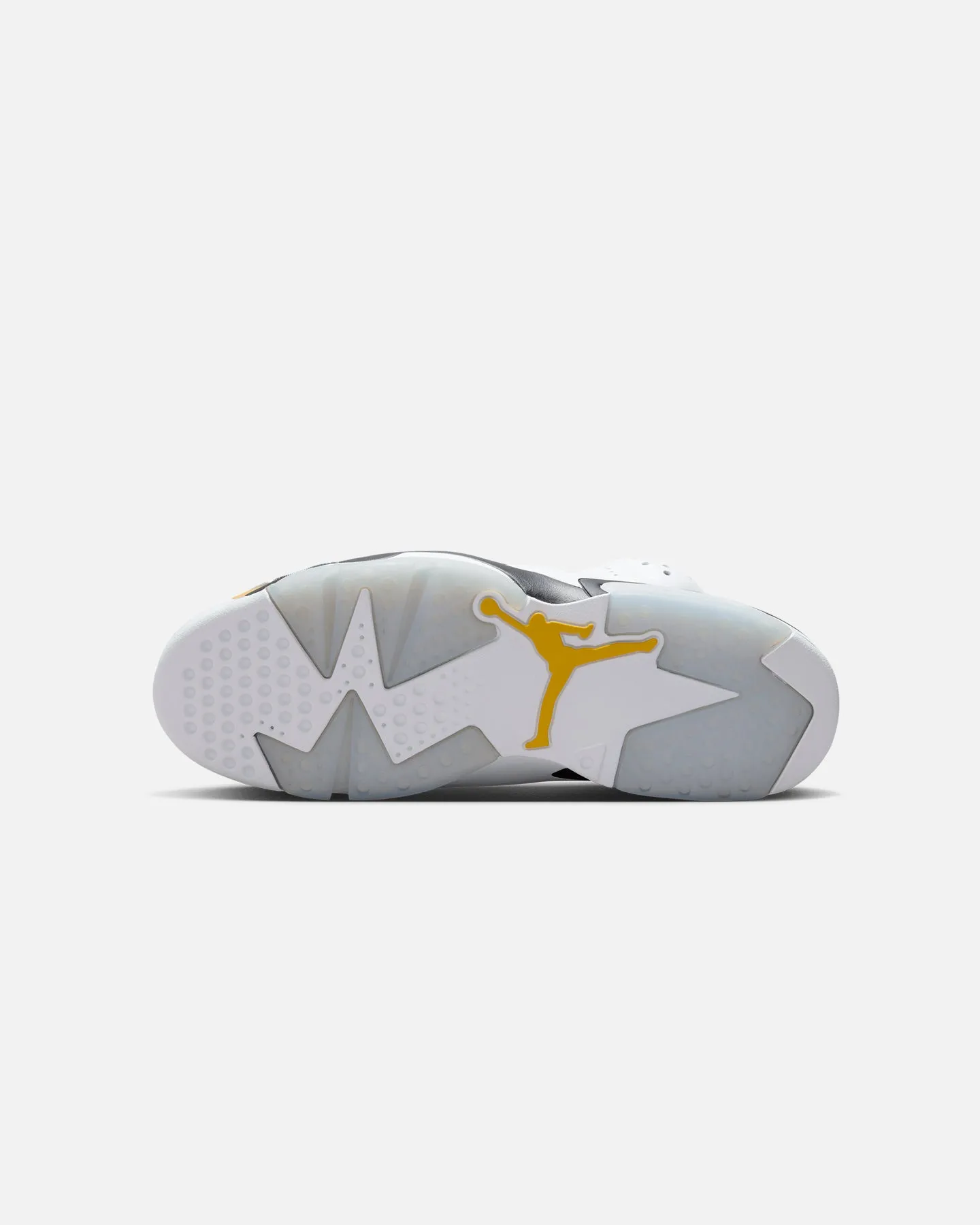 Functional Dark Edge Jordan Air Jordan 6 Retro White/Yellow Ochre/Black