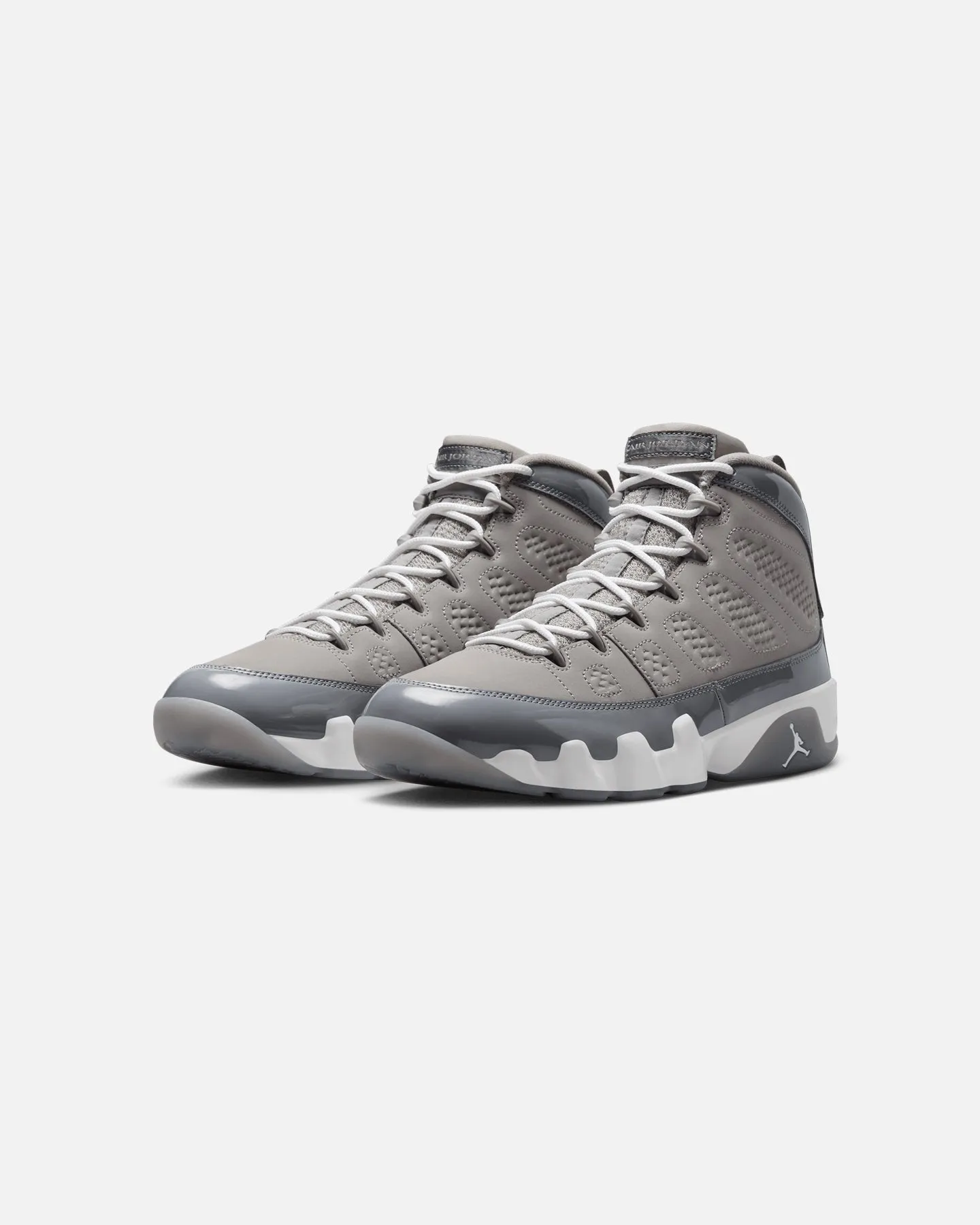 Viral Pop Arch Support Urban Walkers Jordan Air Jordan 9 Retro "Cool Grey" Medium Grey
