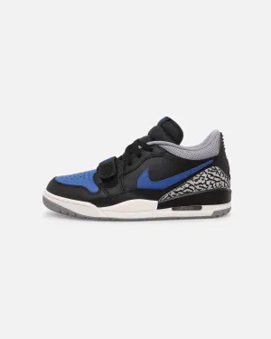 Jordan Air Jordan Legacy 312 Low Black/Royal/White/Grey Joy Mood Gold Tone