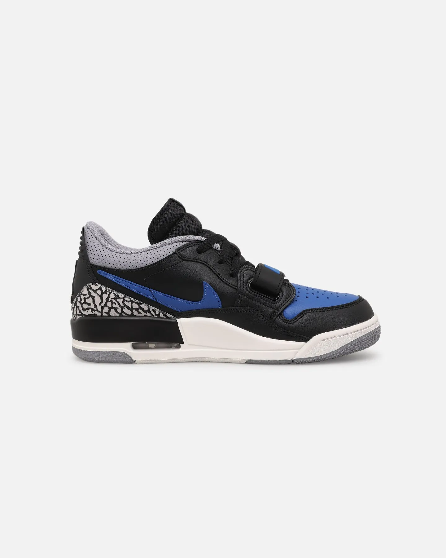 Pond Walk Jordan Air Jordan Legacy 312 Low Black/Royal/White/Grey