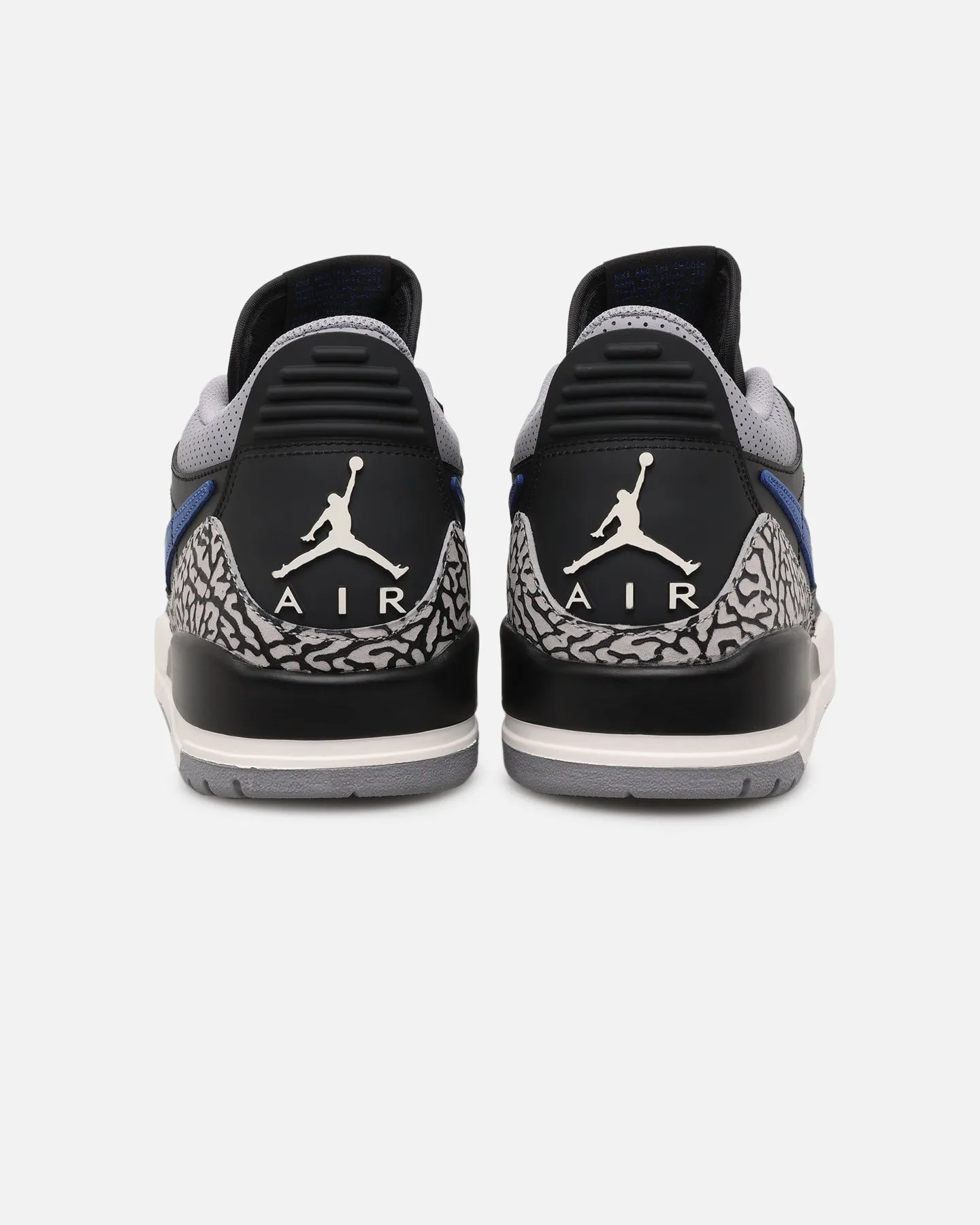 Jordan Air Jordan Legacy 312 Low Black/Royal/White/Grey Tone Play