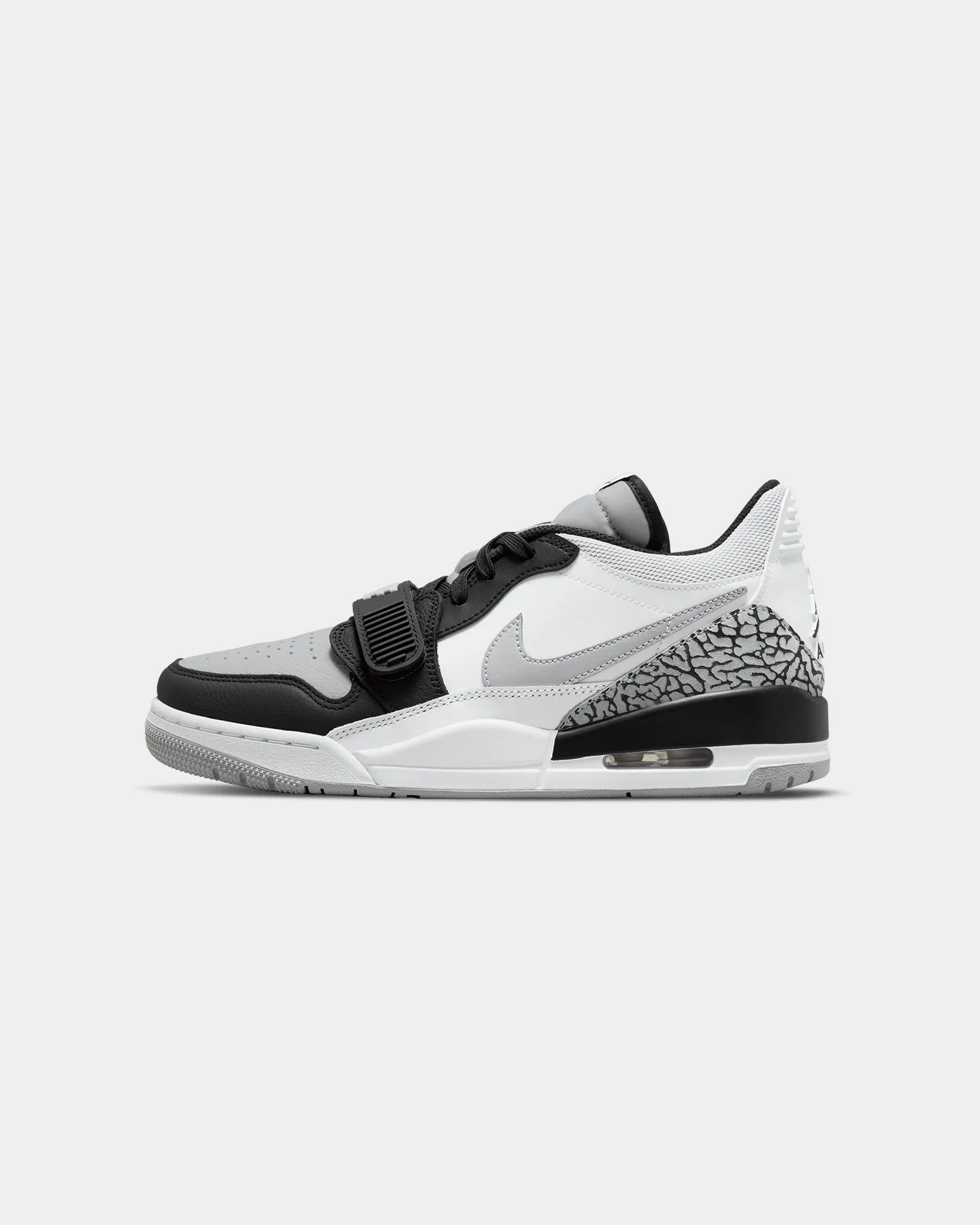 Cold Safe Island Step Jordan Air Jordan Legacy 312 Low White/Black-Wolf Grey