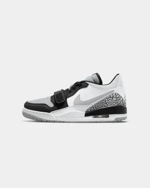 Cold Safe Island Step Jordan Air Jordan Legacy 312 Low White/Black-Wolf Grey