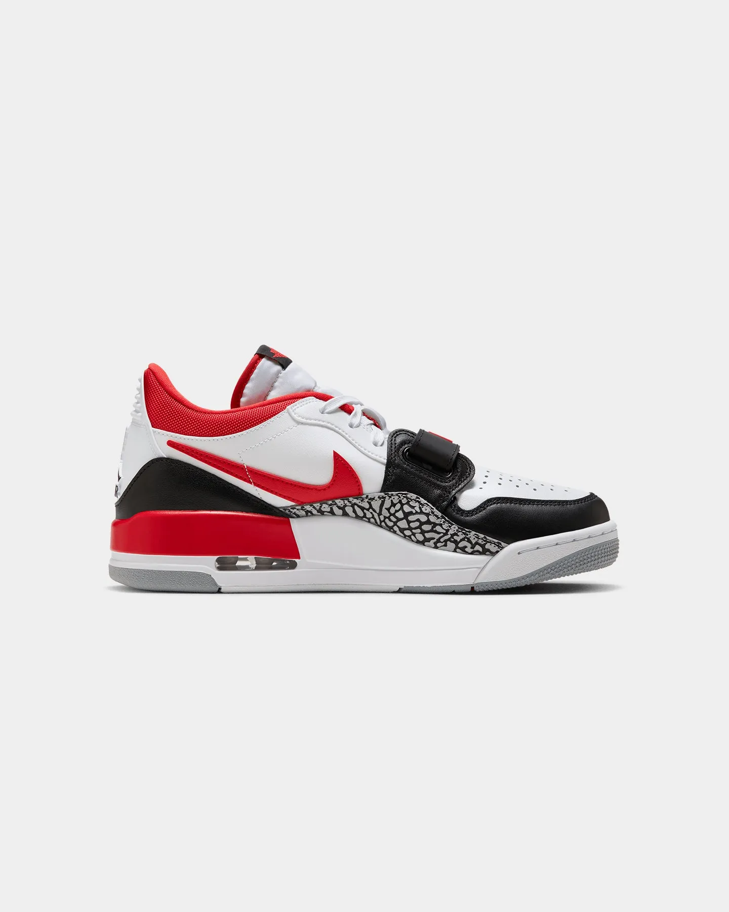 Grace Walk Jordan Air Jordan Legacy 312 Low White/Fire Red