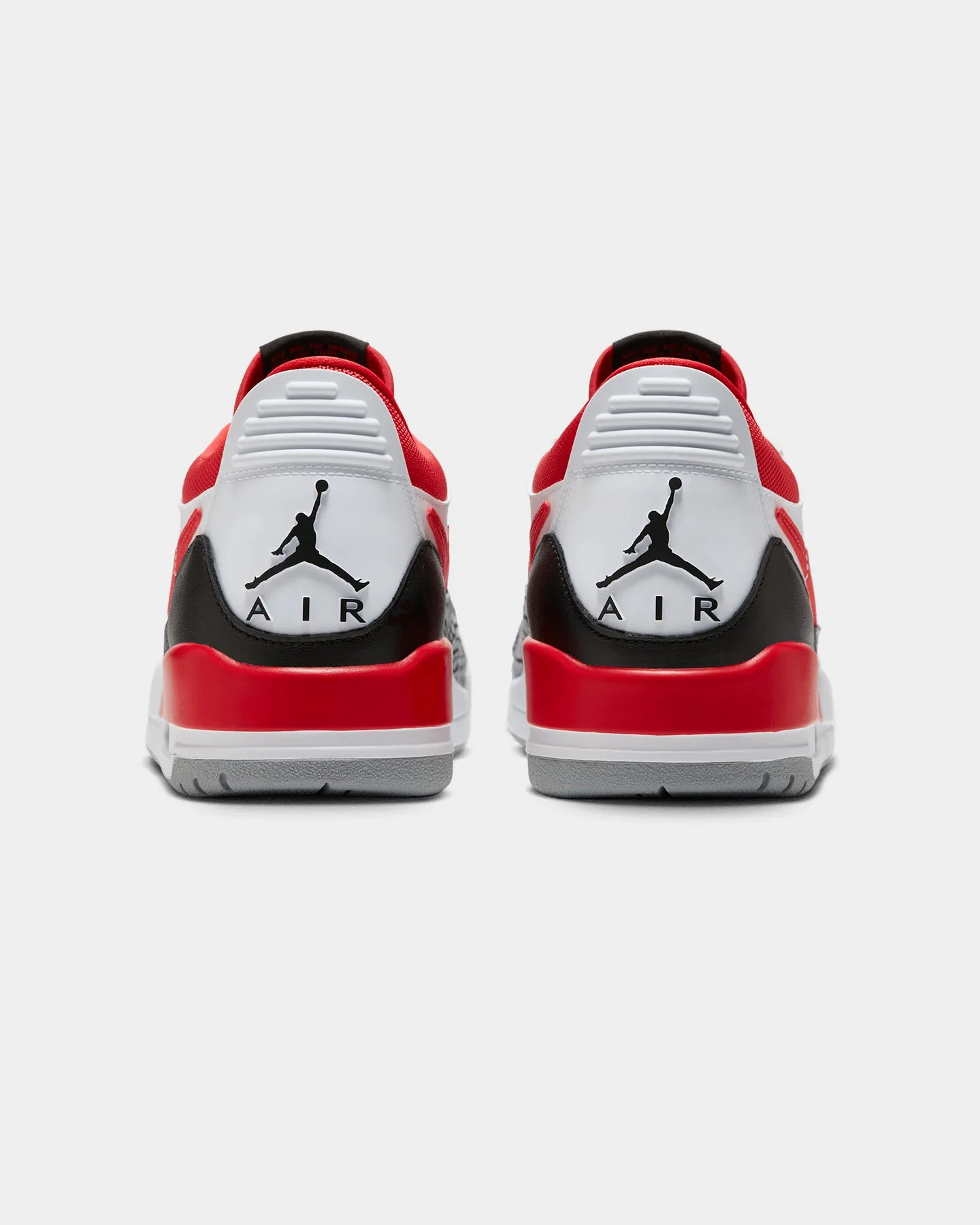 Fast Run Style Goal Jordan Air Jordan Legacy 312 Low White/Fire Red