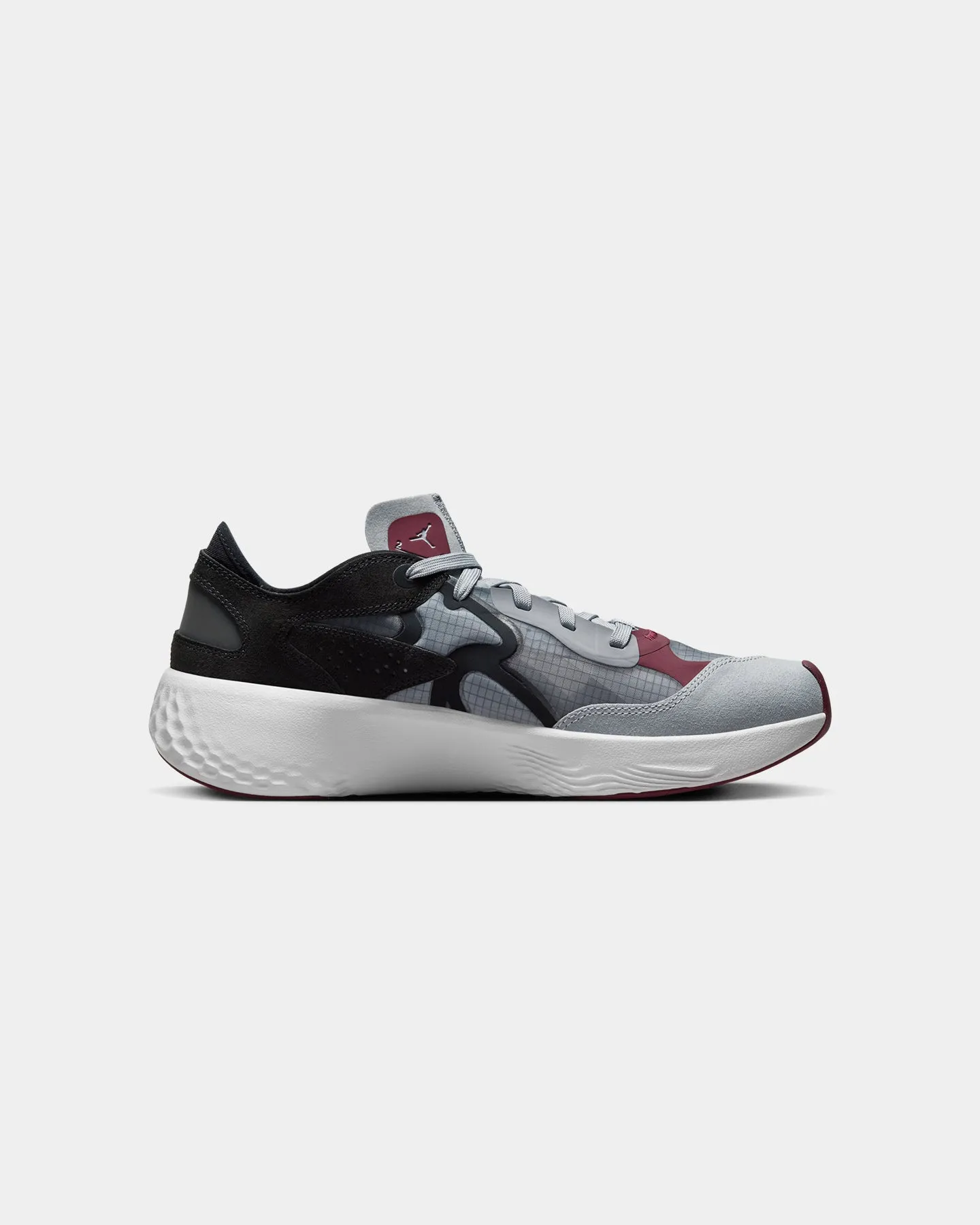 Jordan Delta 3 Low Black/Wolf Grey Festival Vibe River Cross