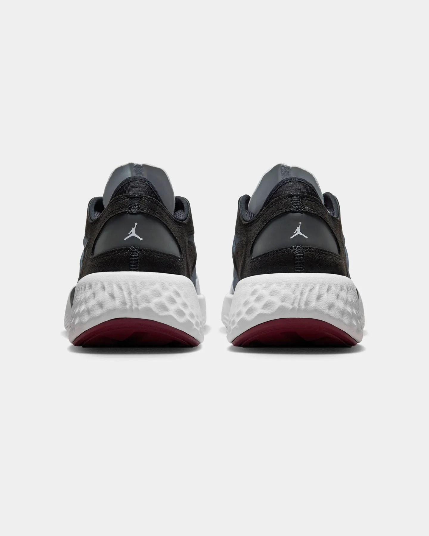 Jordan Delta 3 Low Black/Wolf Grey Casual Move