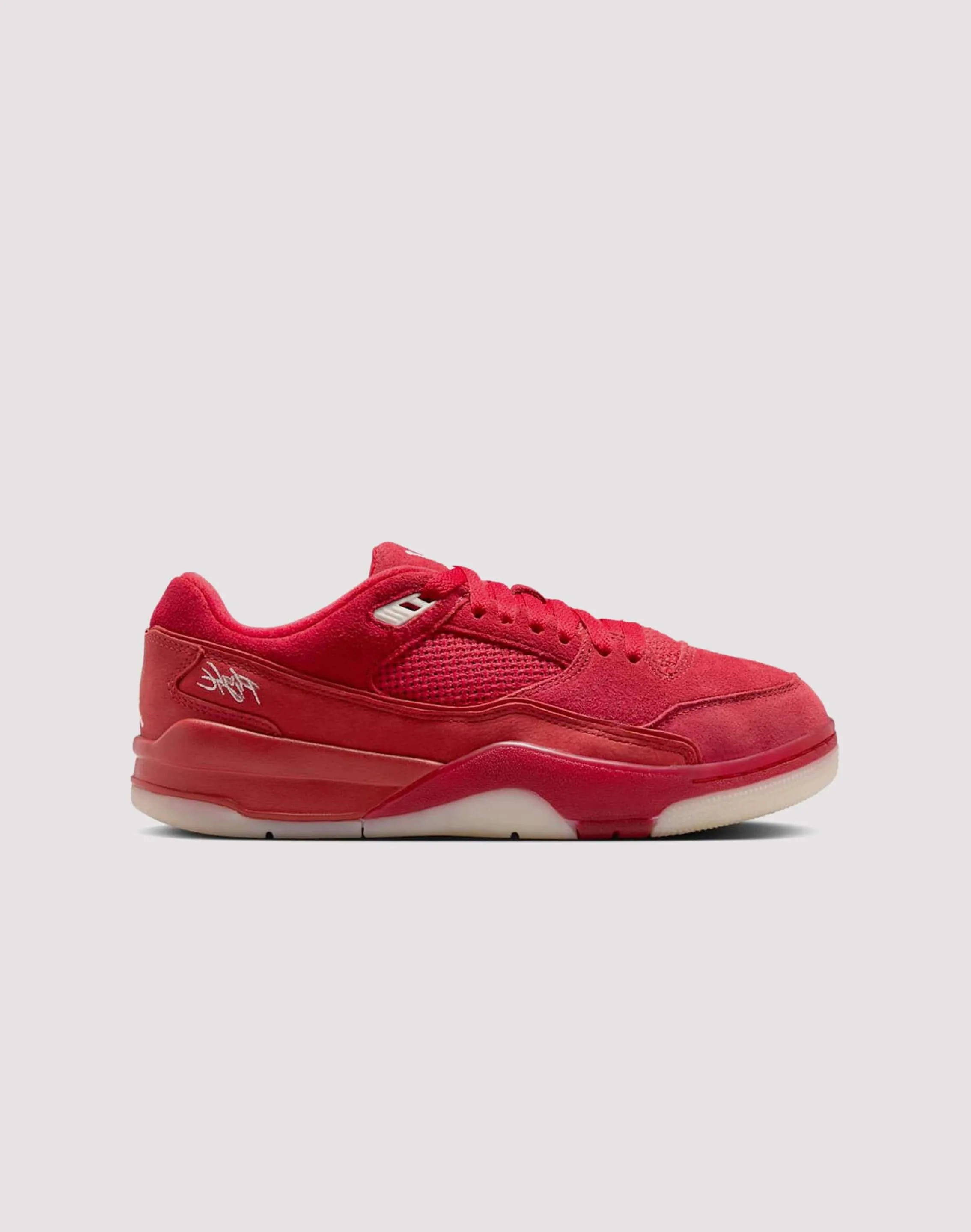 Jordan Flight Court Heat Sealed Technology