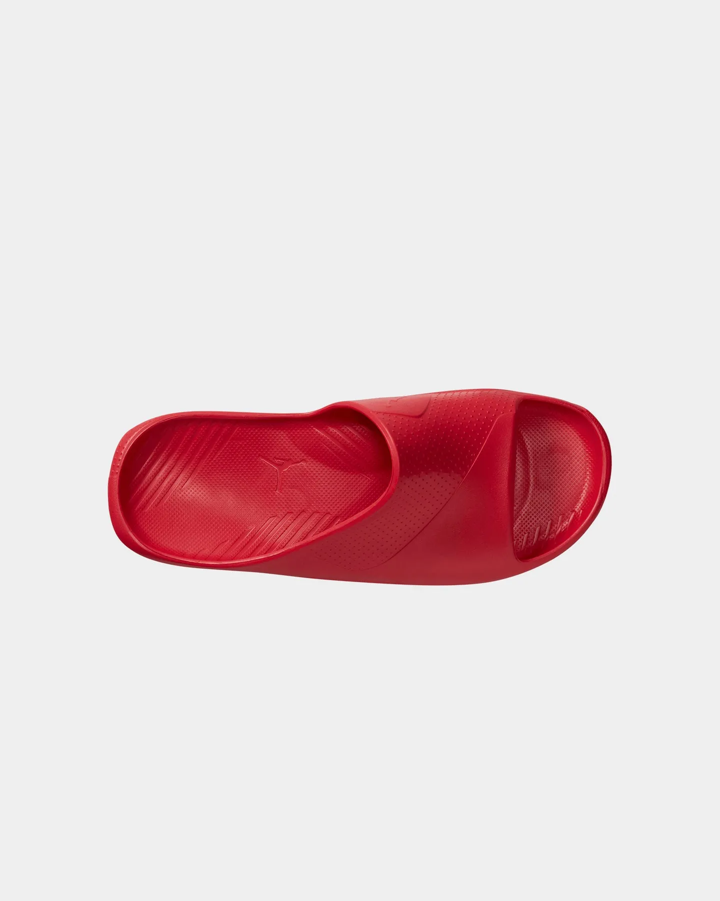 evening run Comfort Curve Jordan Jordan Post Slide University Red