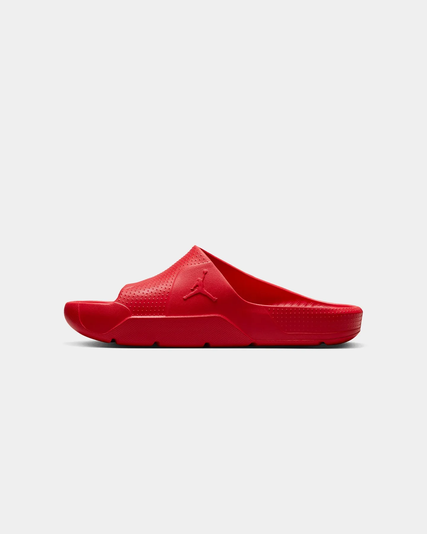 Jordan Jordan Post Slide University Red Color Mix Youth Fresh