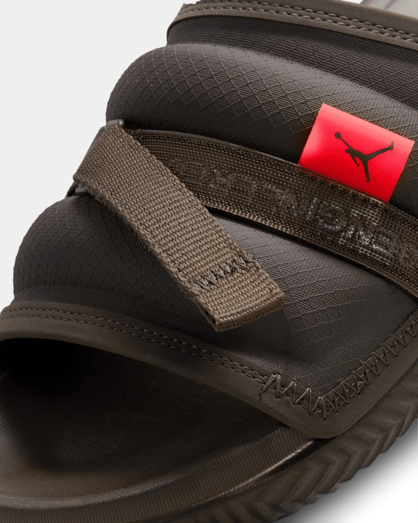 Lace Tie Flexible Design Jordan Jordan Super Play Dark Chocolate