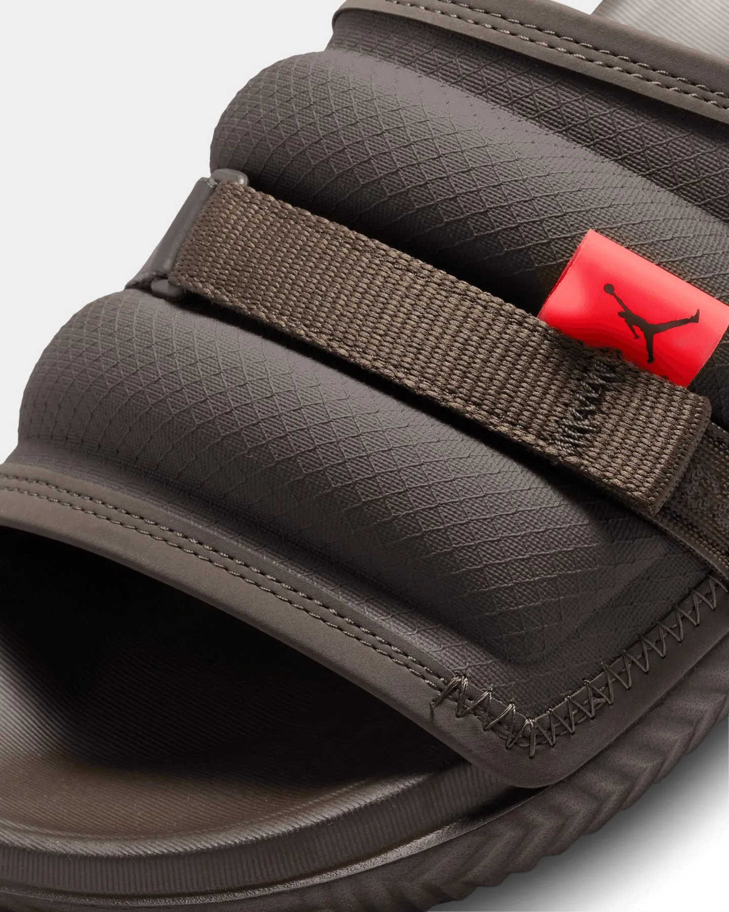 Comfort Tongue Sand Move Jordan Jordan Super Play Dark Chocolate