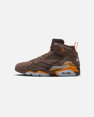 Reinforced Jordan Jumpman MVP Track Brown/Orange