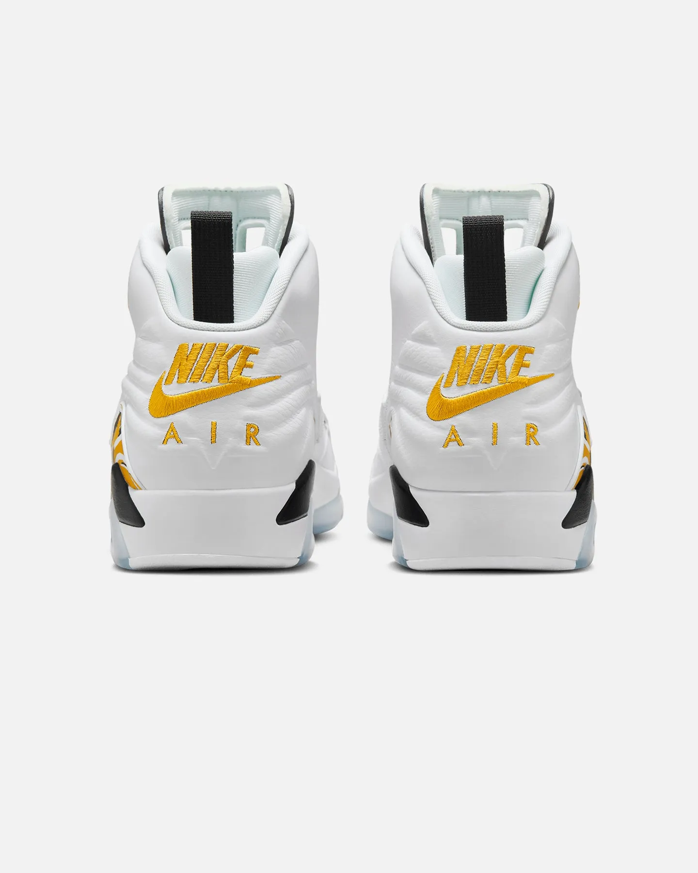 Quick Step Anti Odor Urban Stroll Jordan Jumpman MVP White/Yellow