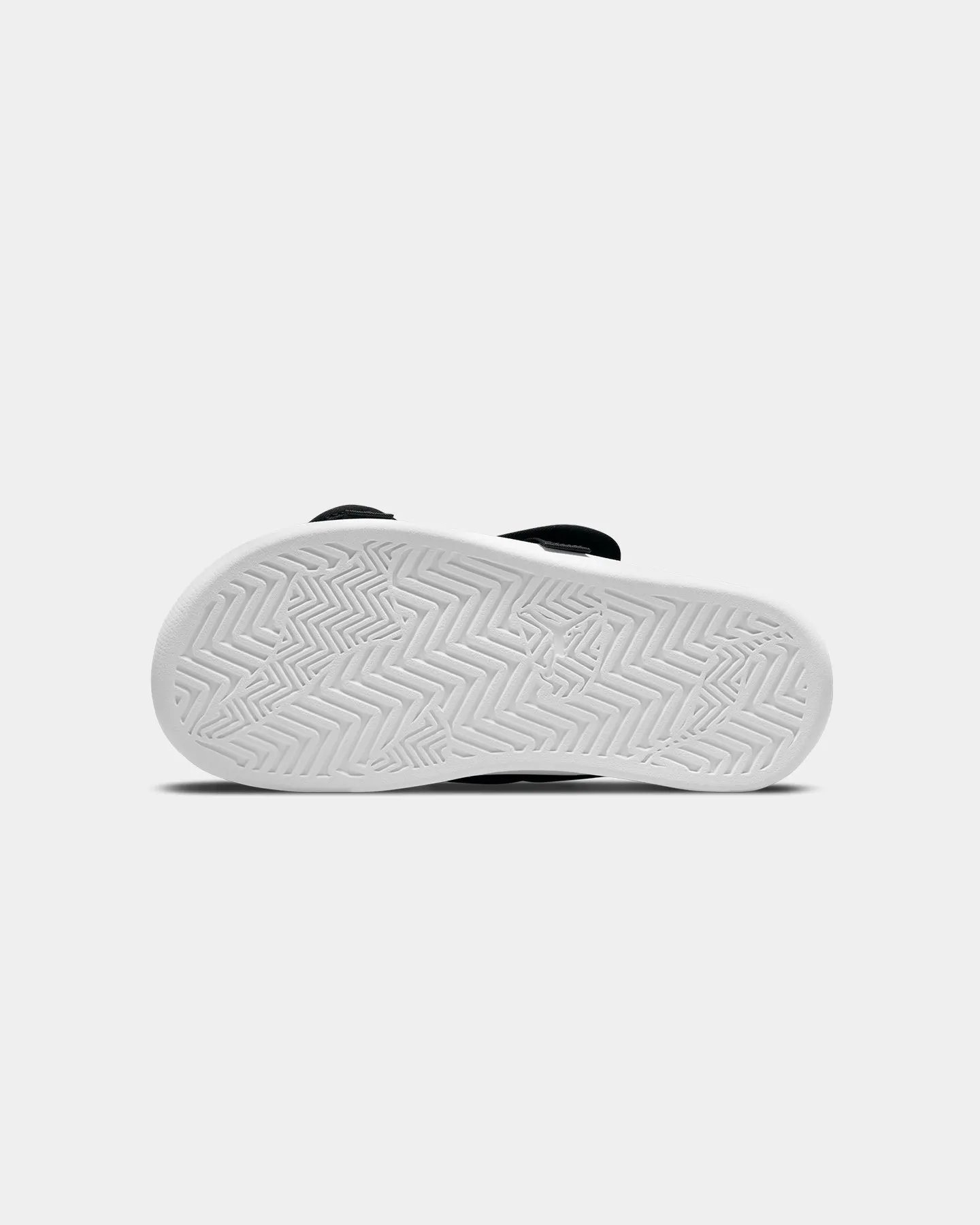 Hill Walk Jordan LS Slides Black/University Red