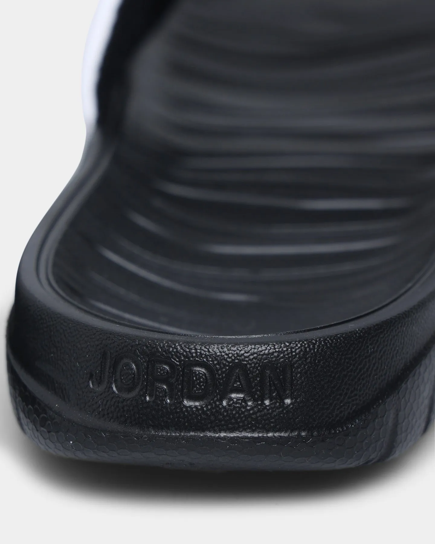 Jordan Men's Jordan Break Black/University Green Core Smooth Soles