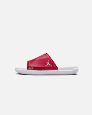 King Strong Neo Pop Jordan Play Slide Varsity Red/White