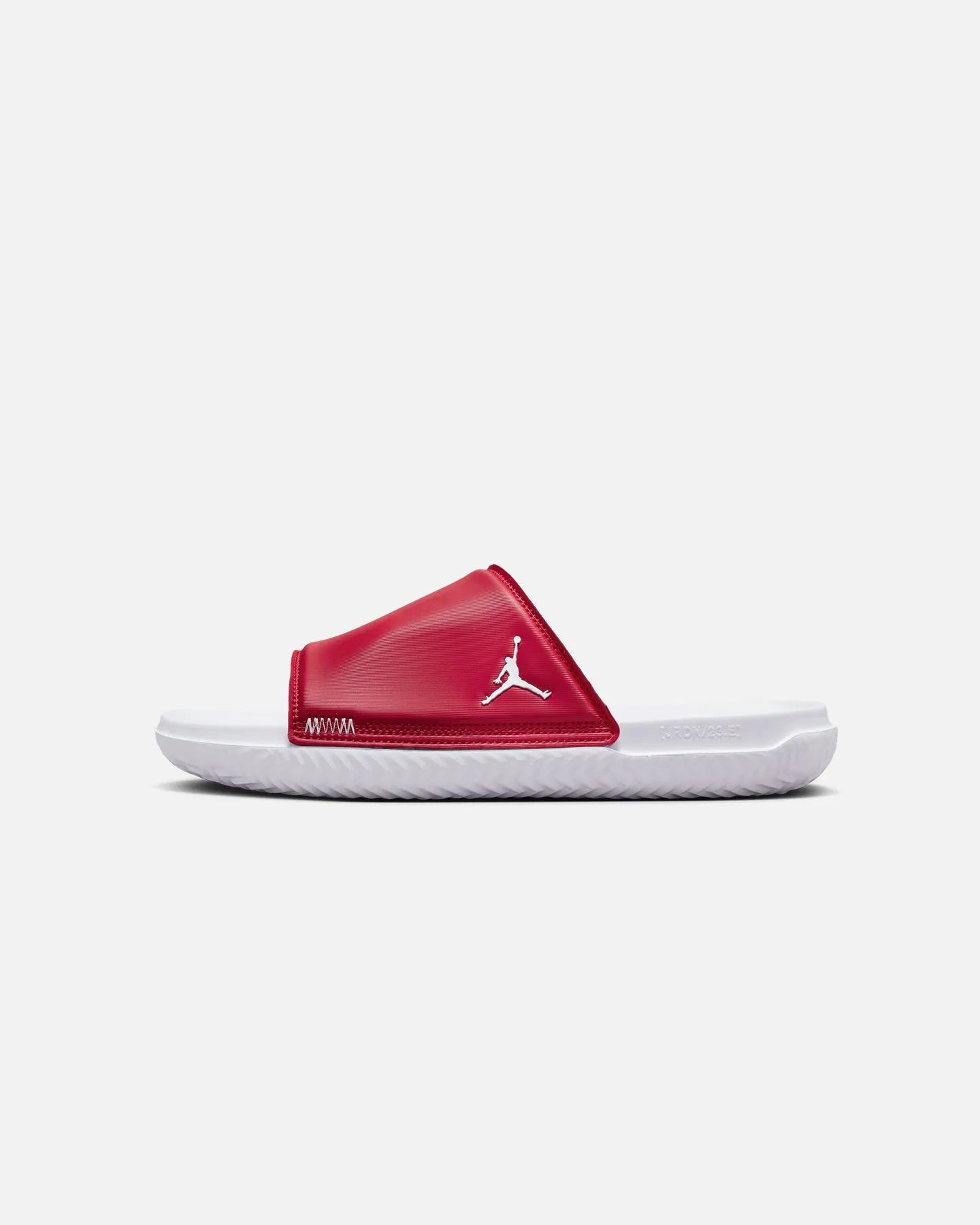 King Strong Neo Pop Jordan Play Slide Varsity Red/White