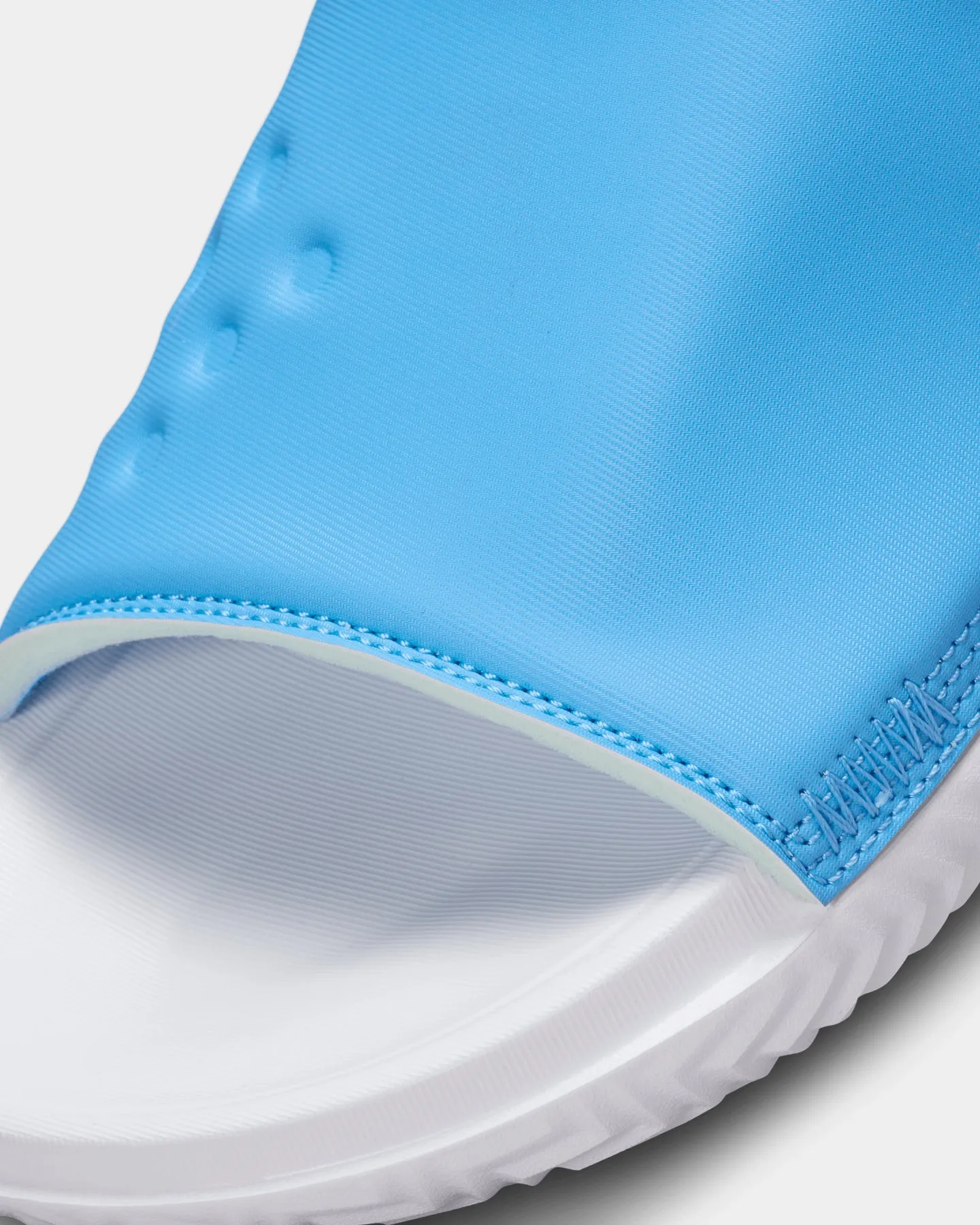 Cold Guard Jordan Play Slides University Blue