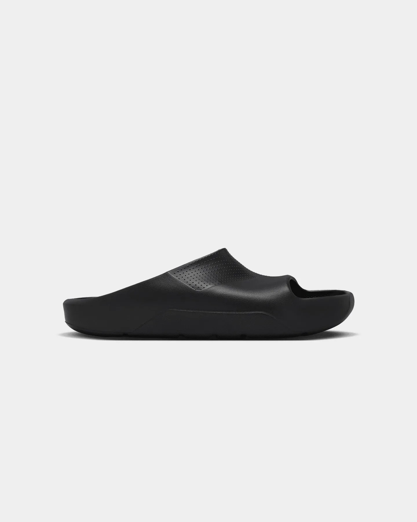 heel cup Jordan Post Slide Black/Black