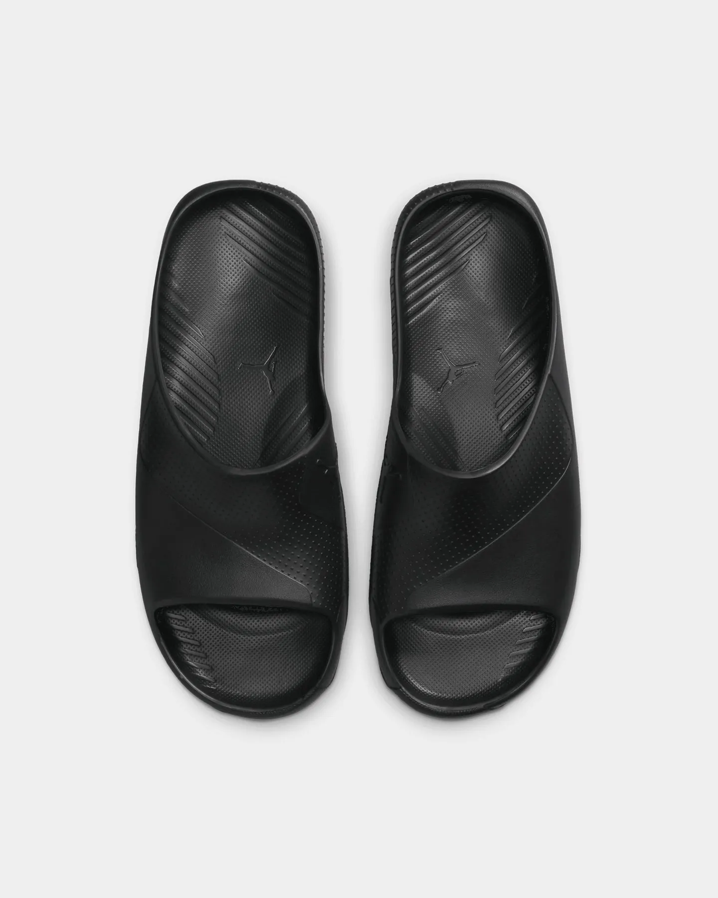 easy move Jordan Post Slide Black/Black