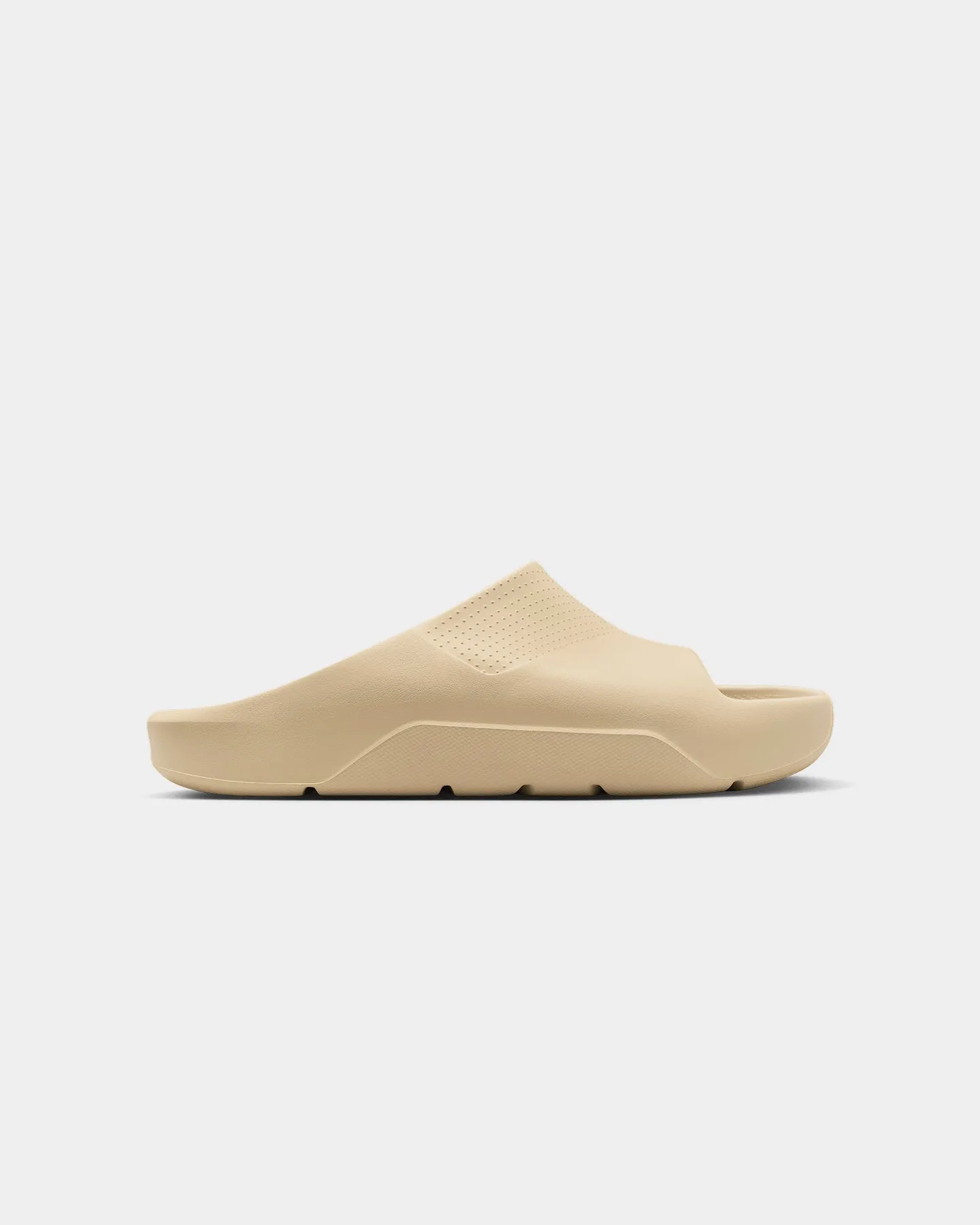 Jordan Post Slide Team Gold/Team Gold Comfort footbed