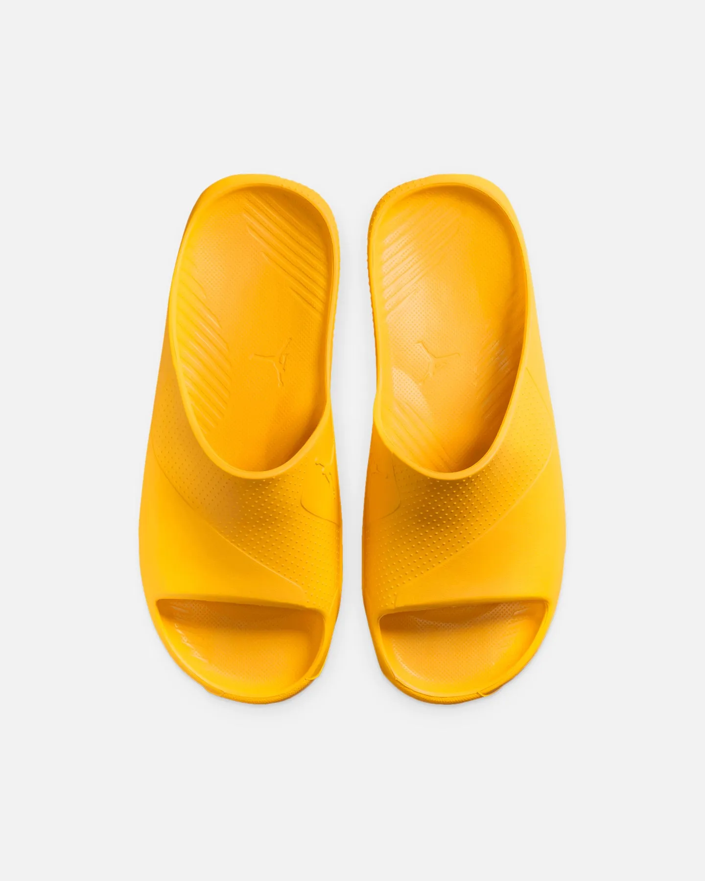 Ring Walk New Drop Jordan Post Slides Yellow Ochre