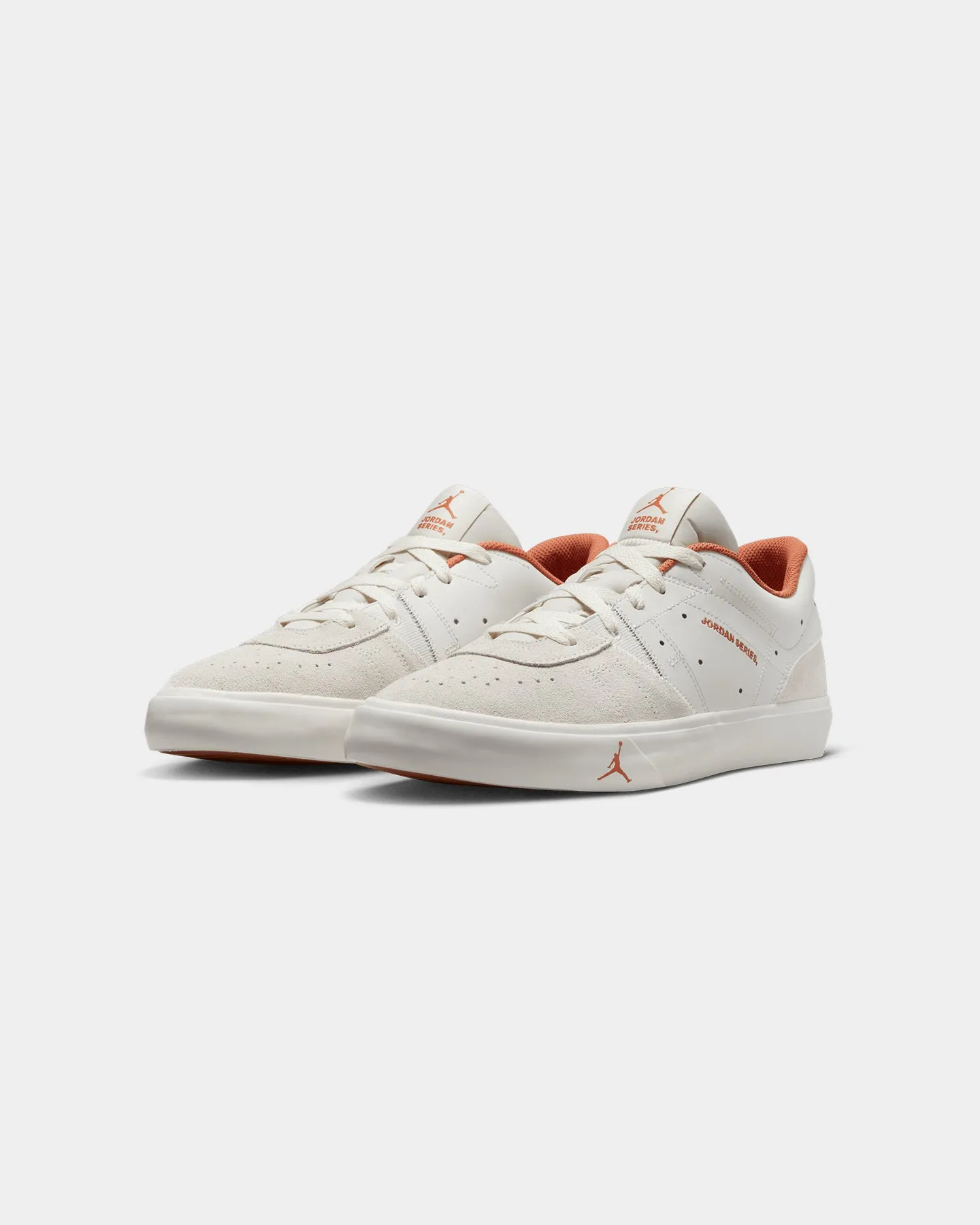 Jordan Series ES Sail/Rust Oxide Stride Bold High Top