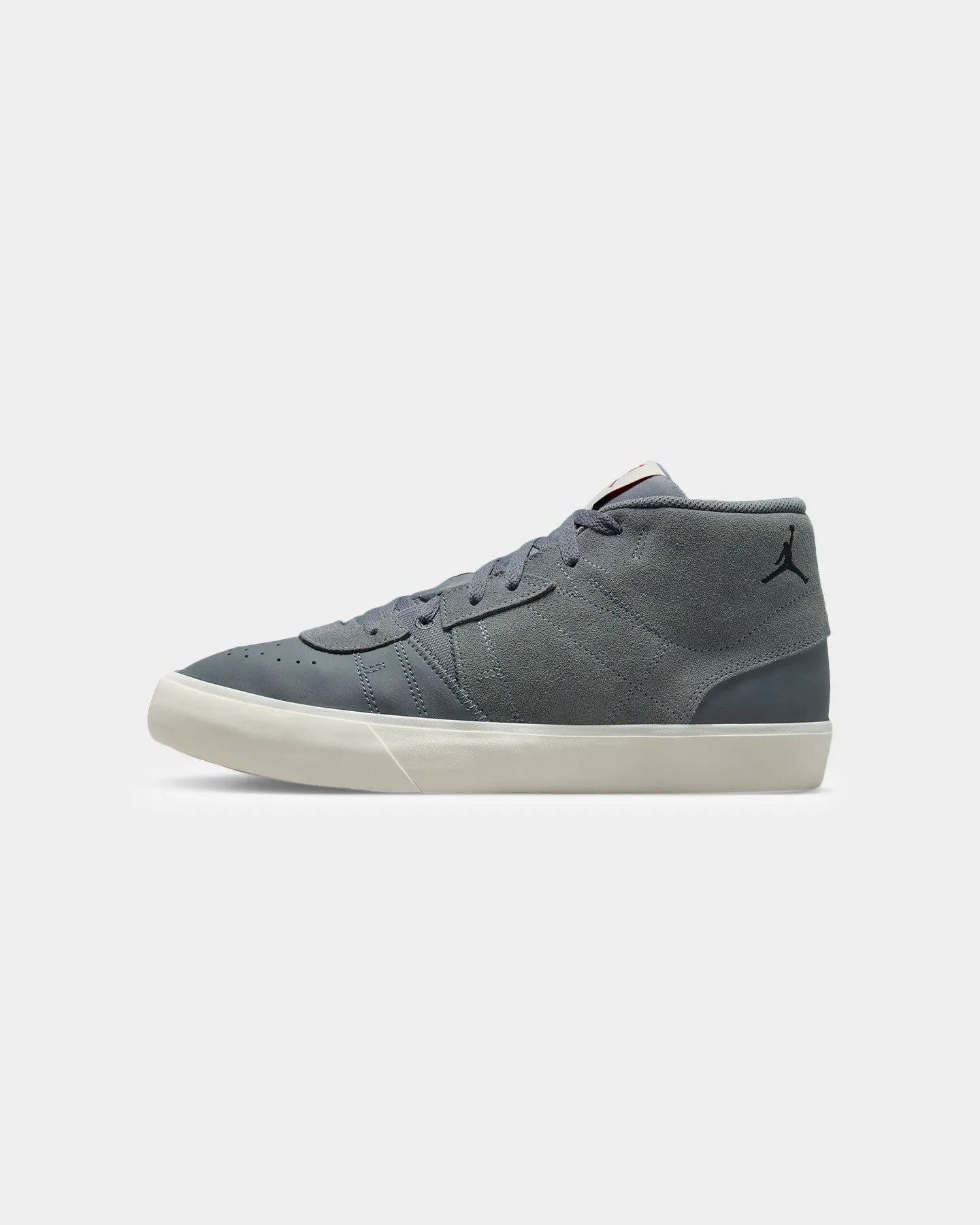 Travel Light Jordan Series Mid Cool Grey/Black