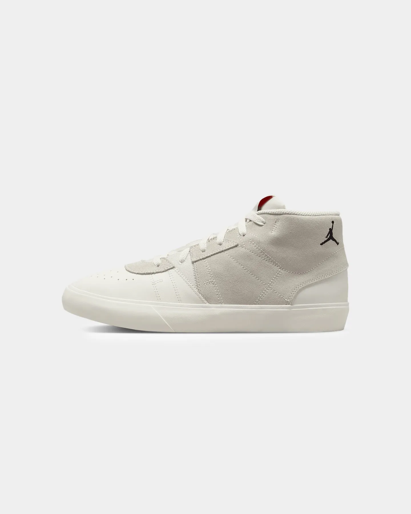 Jordan Series Mid Sail/Black-White Work Ready