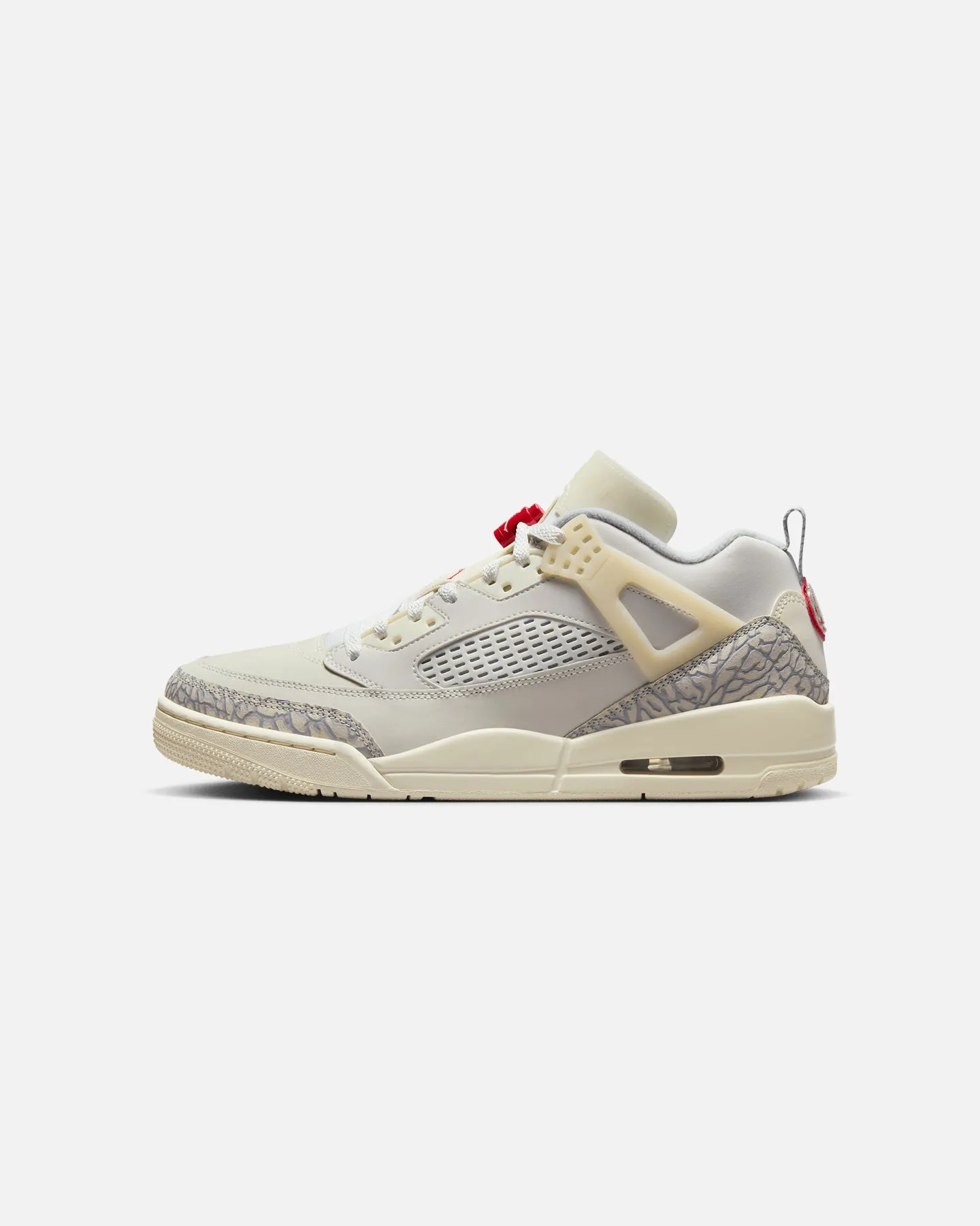 Jordan Spizike Low Sail/University Snow Warm